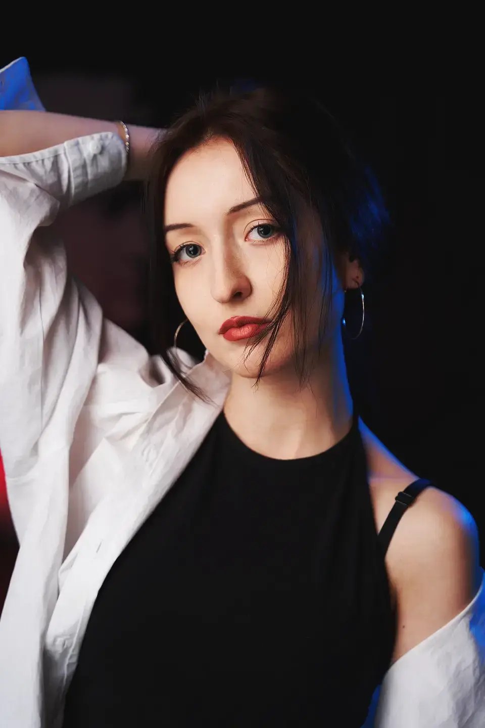 Портрет школьника — фотография 24