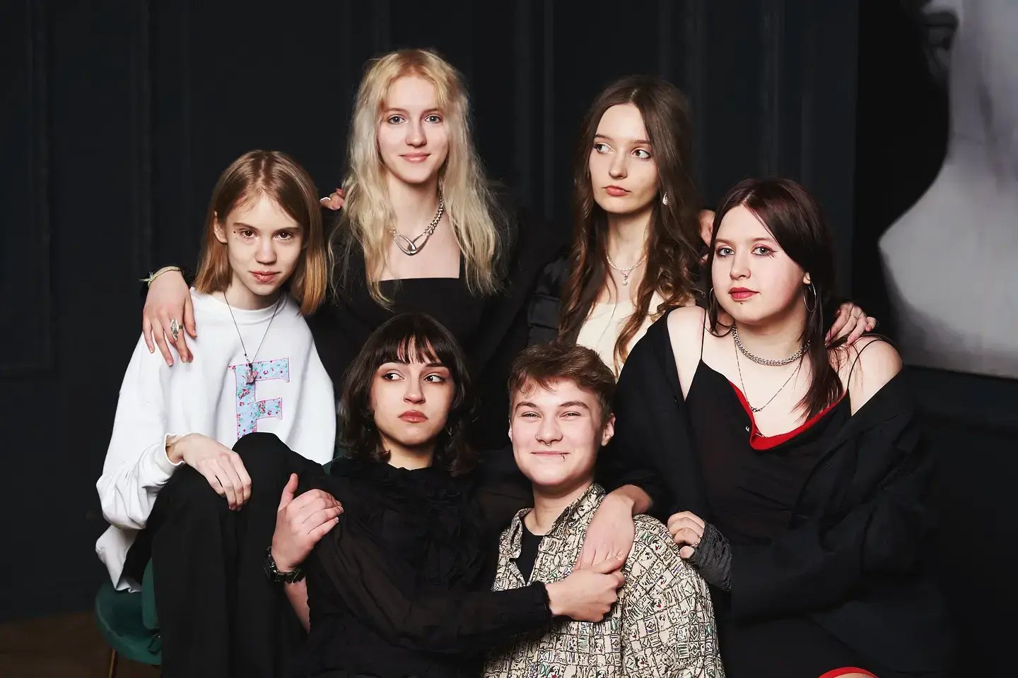 Портрет школьника — фотография 40